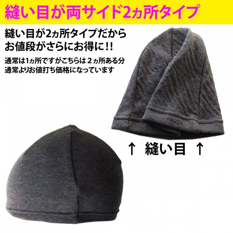 Edge City 000793 Outlast Short Beanie, 2-Piece Fitted, 80/purple