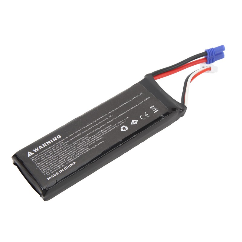 7.4V 2700mAh 10C 20Wh Lipo Battery For Hubsan H501S RC