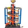 Hot Wheels City Mega Garage Playset with Corkscrew Elevator &