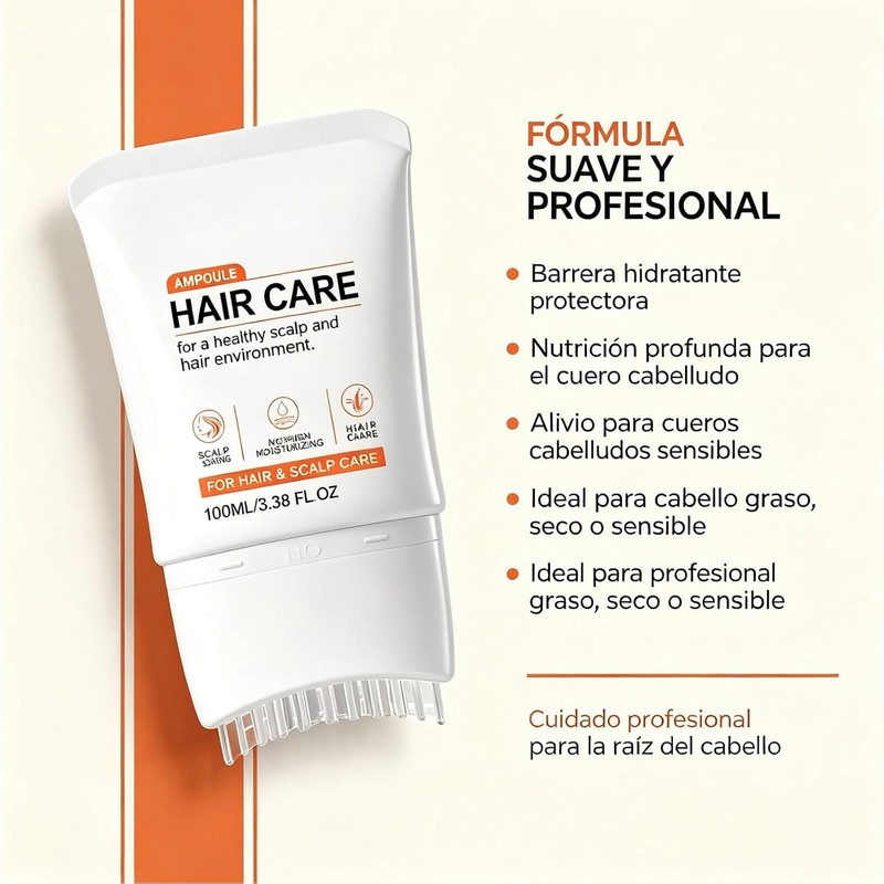 El Sérum para el Crecimiento del Cabello Growturn Contiene Exosomas