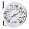 Taylor Precision Products 5159 5-1/4-Inch Diameter Outdoor Thermometer