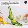 NEW!! Crocodile Lemon Squeezer by OTOTO - Lemon Lime Squeezer,