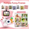 Kids Camera Toys for 3-8 Year Old Girls Boys,Camera for