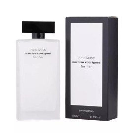 NARCISO RODRIGUEZ PURE MUSC by Narciso Rodriguez EAU DE PARFUM SPRAY 5 OZ