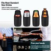 SOGCASE Beer Holster, Water Bottles Drink Belt Holder for Outdoor