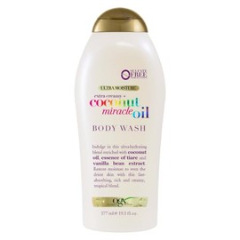 OGX, Body Wash Humectante de Aceite de Coco, 577 ml                                                                                                   