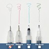 Kuretake Pen Container Empty Pen Millimeter Lead 5-piece Set ECF160-455