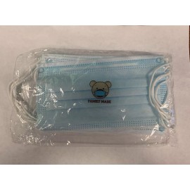 100 pcs Face Masks Disposable - NEW
