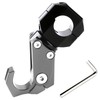 Ysemco Handlebar Hook, Universal 0.9 - 1.1 inches (22 -