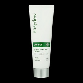 Easydew DW-EGF Triple Antioxidant Cream 75ml / 이지듀 DW-EGF 트리플 안티옥시던트(항산화)크림 75ml