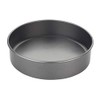 Chef Aid Kuchenform, antihaftend, Schichtkuchenform, mit losem Boden, 20 cm