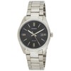 Casio - 1302D 1A1 MTP-Classic-Men's Watch Analogue Quartz Black Dial