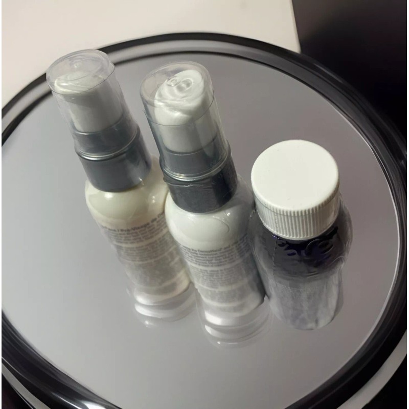 Derma Vital, 3pc Set, Pre-Face Treatment, Hydra Infusion, Skin Mist,