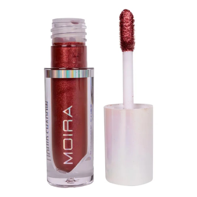 Sombra Líquida Moira Cosmetics Con Glitter Diamond Daze Tono 31
