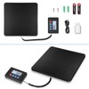 Fuzion Shipping Scale, 440LB x 10g High Accuracy Postal Scale,