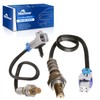 Maxfavor Upstream and Downstream O2 Sensor Oxygen Sensor Replacement for