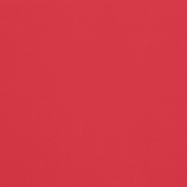 TREATLIFE HOME Pet Bike Trailer, Handy Outdoor Bicycle Cargo Trailer for Dogs, Rainproof Oxford Fabric, PVC Cover, Zippered Doors, Easy Attachment for Pets & Gear, 49.2" x 24.8" x 26", Red/Grey