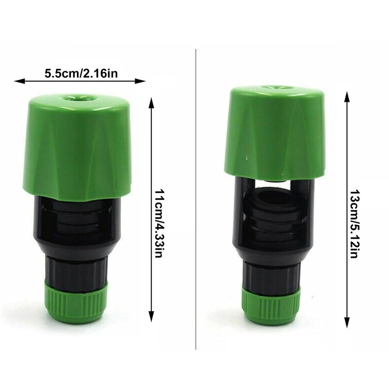 Mixer Tap Hose Connector, Kitchen Garden Tap Hose Pipe Snap