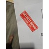 Plantilla personalizada Buck cola blanca caza ciervos 8,5" x 11"