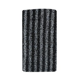 1 Pcs Exfoliating Napkins, Loofah Body Sponge, Back Sponge, Loofah Sponge for Bath and Shower (Striped)