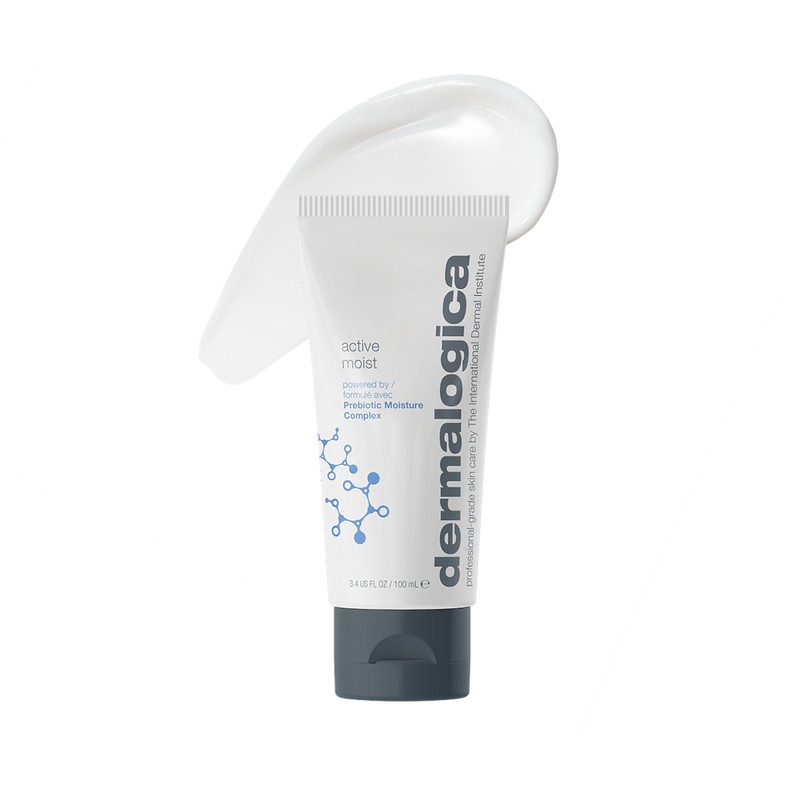 Dermalogica Active Moist Hypoallergenic Cream 100ml Refreshing moisture moisturizing /