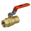 Onda Seisakusho FF-20C Ball Valve [FF Type (Full Ball) Lever Handle Rc3/4 x Rc3/4]