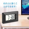 LCD Desk Clock, Dashboard Clock, Digital Table, Car, Dashboard, Desk,