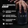 Kaged Jessica Wellness- Bcaa en Polvo