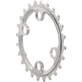 SHIMANO FC-M9000 Chainring, 28t, for 38-28t