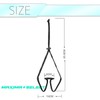 Microphone Stand, Neck Microphone Holder, Great for lectures, live performances,
