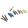 3mm Silicone polishing pins 15PC Assortment Polishing Points of 5