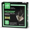 Medline Medigrip Elastic Latex Tubular Bandages, Size A, 1.75" W