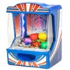 Merchant Ambassador Retro Arcade Electronic: Pinball - Tabletop Game, Vibrating