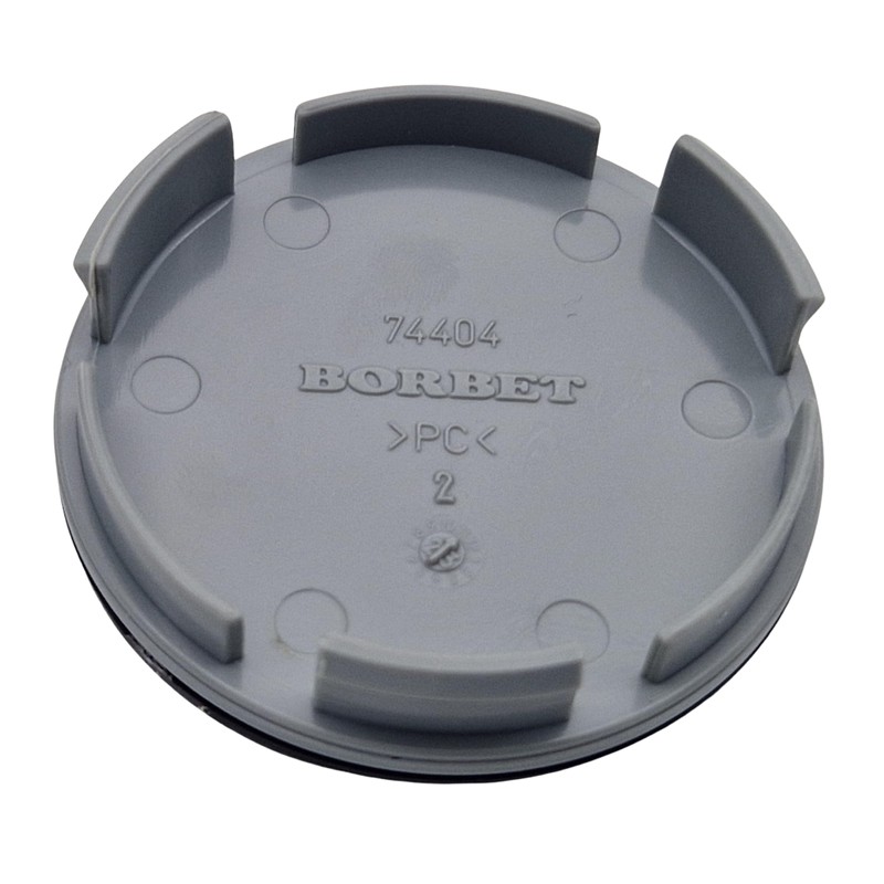 Borbet Hub Cap 55 mm / 56 mm Wheel Centre