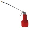 Utoolmart Pump Oil Can 500g Metal High Pressure Oiler Spray