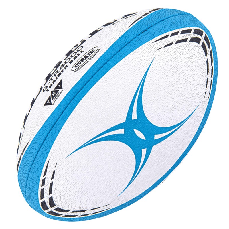 Gilbert GB-9161 GB9161 Rugby Ball G-TR4000 (No. 4) Navy