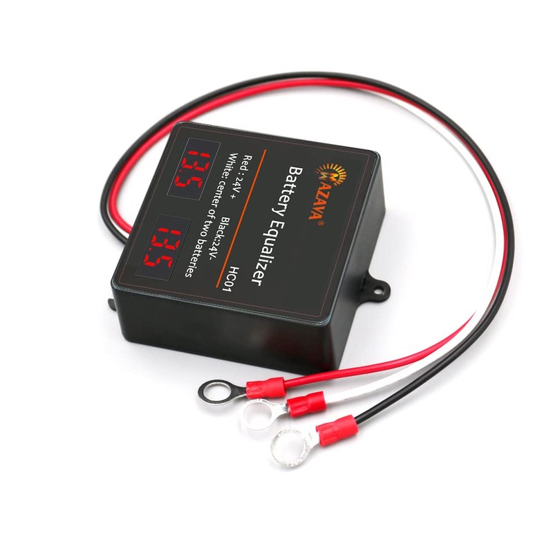 Mazava HC01 LED Tube Display Battery Equalizer 24V Voltage Balancer