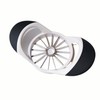 SOVYOULIVE 16-Slice Apple Slicer & Corer with Safety Cover |