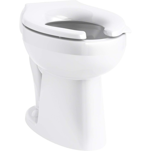 Kohler K-96058-0 Highcliff Ultra Toilet, White