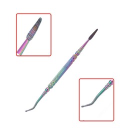 Ingrown Nail Care File & Lifter 2-Way Foot Zonde 5.0 inches (128 mm) / QT-033