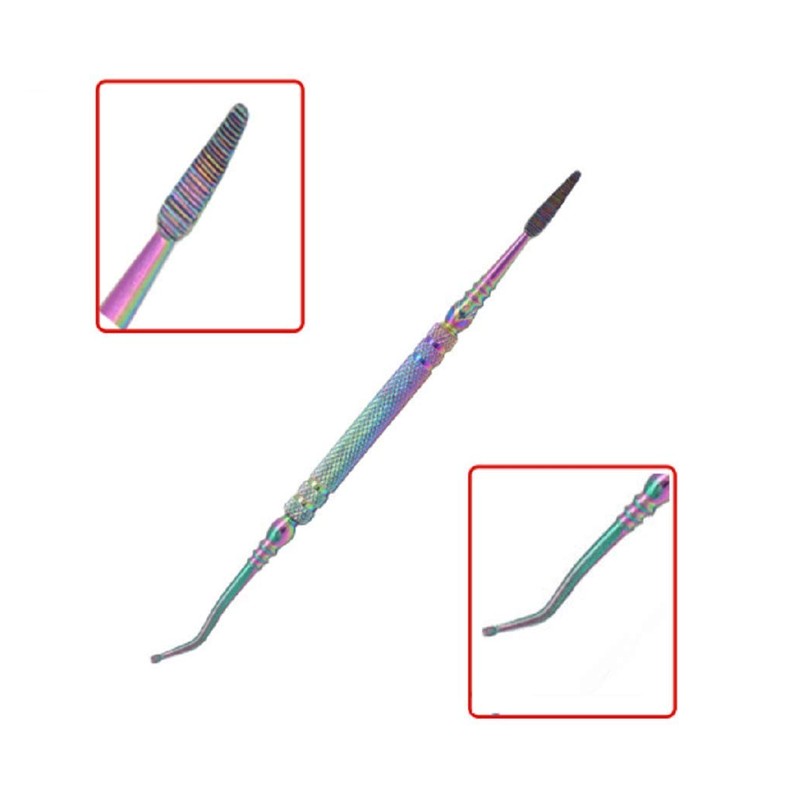 Ingrown Nail Care File & Lifter 2-Way Foot Zonde 5.0