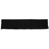 4Pcs Cord Organizer Management Sleeve Cable Cover with Zipper Protective
