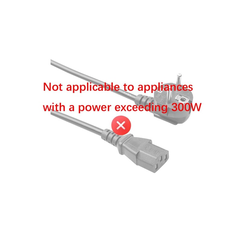 RUITROLIKER Compatible with Power Cord for Pathfinder 4 3 2