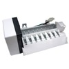 Compatible Ice Maker for Whirlpool GD5RVAXVB00, GD5SHAXLB02 Refrigerator Models
