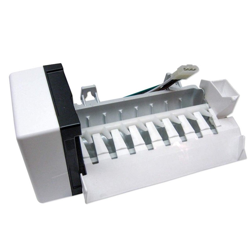 Compatible Ice Maker for Whirlpool GD5RVAXVB00, GD5SHAXLB02 Refrigerator Models