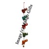 Indian Traditional Elephant Decoration, Star Fish And Heart Mango Gifts