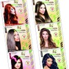 Ancient Veda Henna Hair Color Black (60 g / 2.11