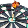 12Pcs Darts Set Professional Darts Kit with 100pcs Tip 30pcs