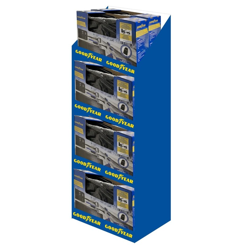 Goodyear GY3155 Winter Ready Combp Pack