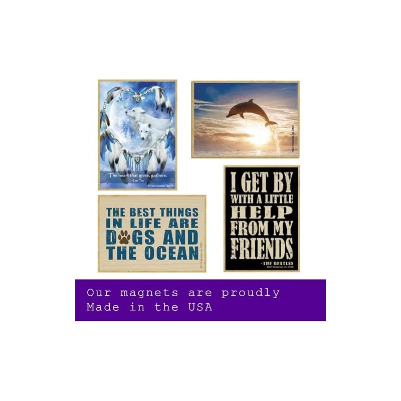 Wildlife Photography Magnet Series – Whale Tail at Sunset Rustic